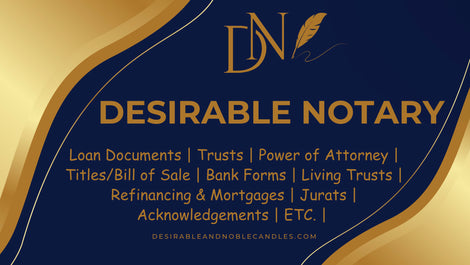 Desirable Notaries