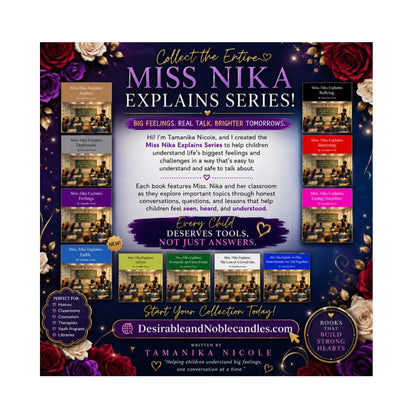 Miss Nika Explains Eating Disorders