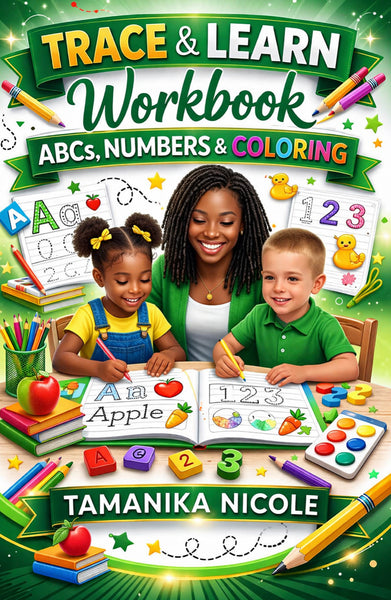 Trace￼ & Learn Workbook