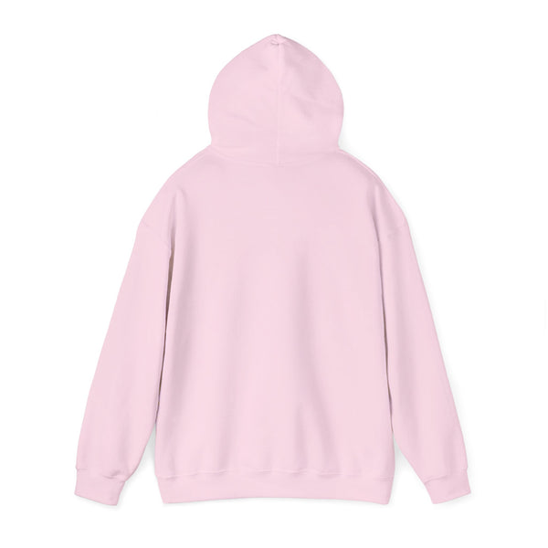 Silence Is Healing Hoodie - Minimal Mental Health Comfort Sweatshirt