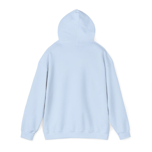 Silence Is Healing Hoodie - Minimal Mental Health Comfort Sweatshirt