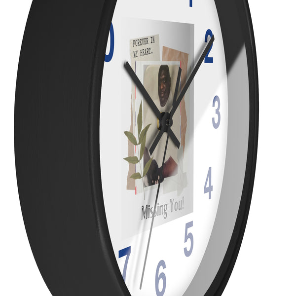 Ellis Wall Clock