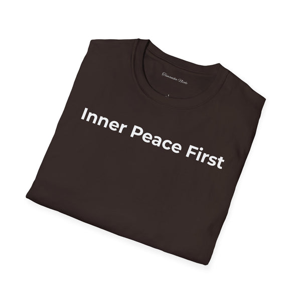 Inner Peace First T-Shirt