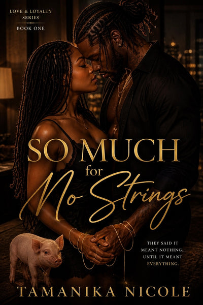 So Much for No Strings