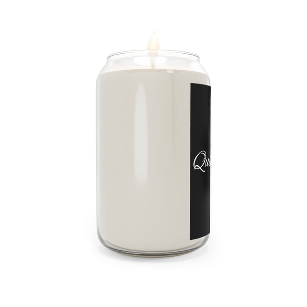 Quiet Mind Soy Candle — 13.75oz Scented Jar for Relaxation & Meditation