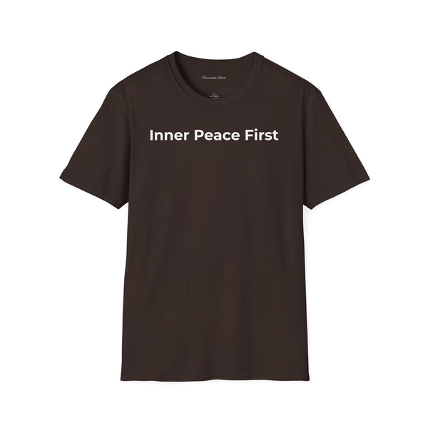 Inner Peace First T-Shirt