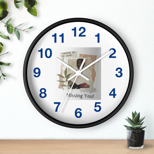 Ellis Wall Clock