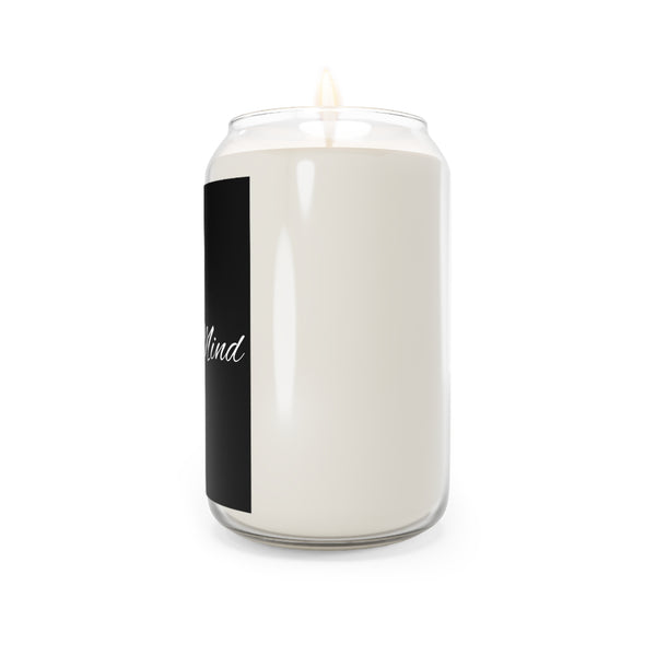 Clear Mind Soy Candle — 13.75oz Scented Relaxation Candle