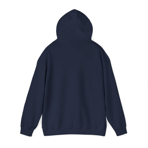 Calm Comes First Hoodie — Minimal Mindfulness Sweatshirt