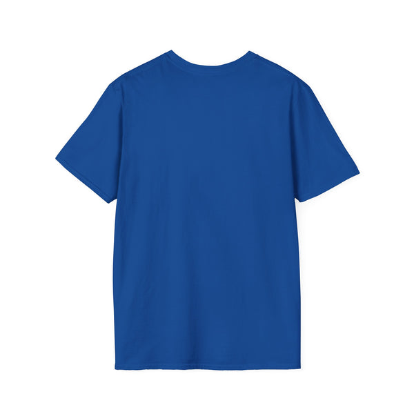 Anxiety Tee — Minimal Mental Health Awareness T-Shirt