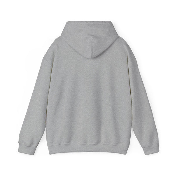 Energy Protected Hoodie — Minimalist Spiritual Protection Pullover