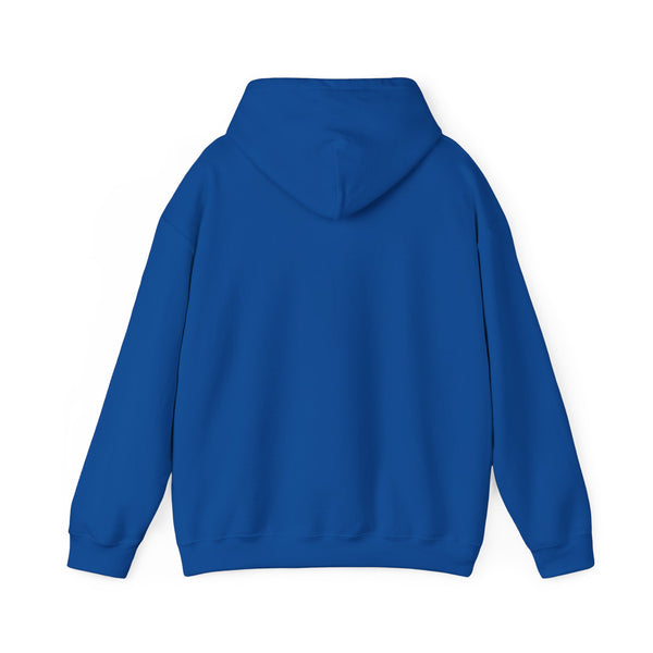 Anxiety Hoodie — Minimal Mental Health Awareness Pullover