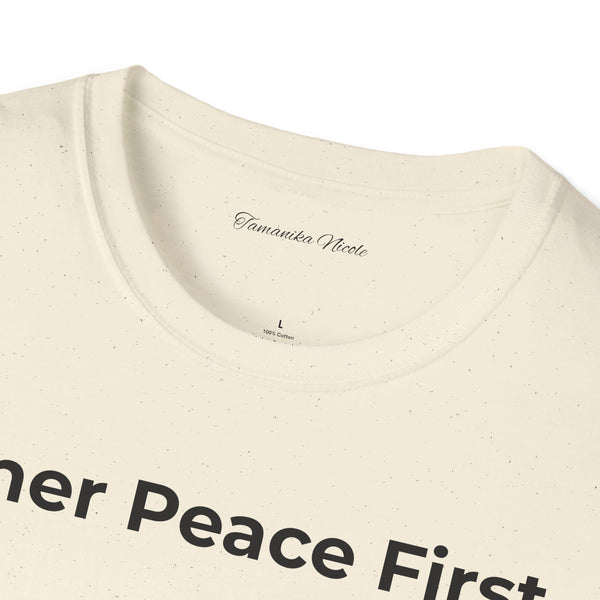 Inner Peace First T-Shirt