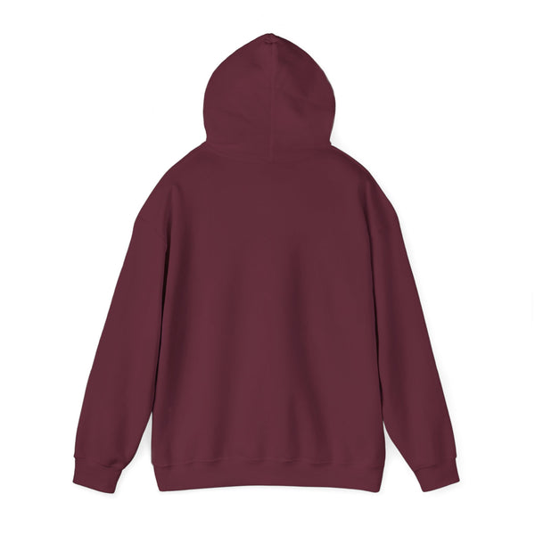 Mind At Ease Hoodie - Minimal Relaxation Pullover