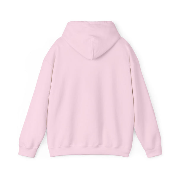 Mind At Ease Hoodie - Minimal Relaxation Pullover