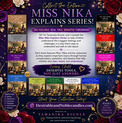 Miss Nika Explains Faith