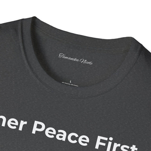 Inner Peace First T-Shirt