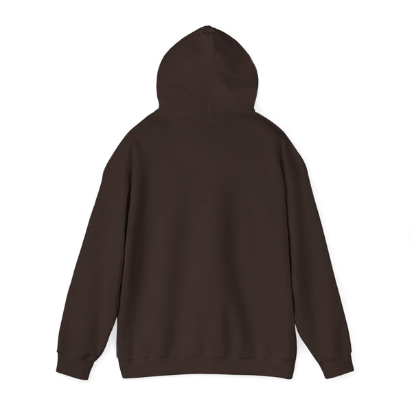"Leave Me In Peace" Hoodie — Minimalist Comfort Hoodie