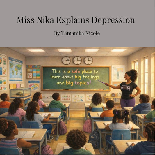 Miss Nika Explains Depression