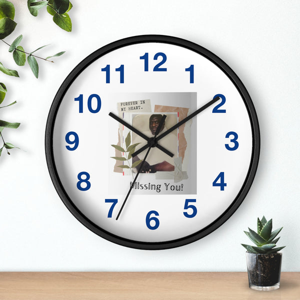 Ellis Wall Clock