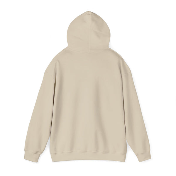 Mind At Ease Hoodie - Minimal Relaxation Pullover