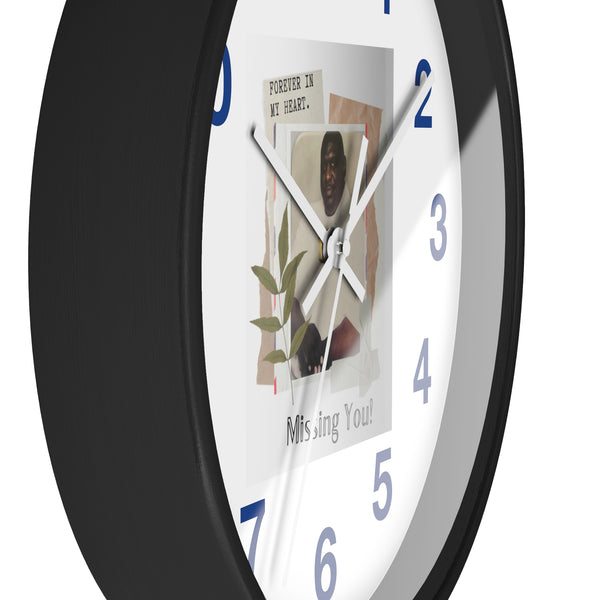 Ellis Wall Clock