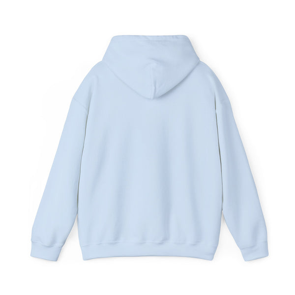 Anxiety Hoodie — Minimal Mental Health Awareness Pullover