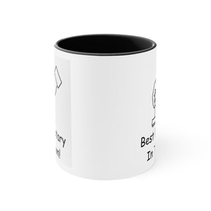 Accent Coffee Mug, 11oz