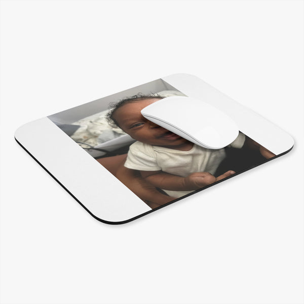 Baby boy Mouse Pad (Rectangle)