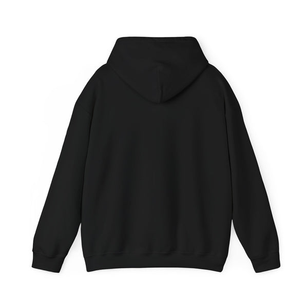 Anxiety Hoodie — Minimal Mental Health Awareness Pullover