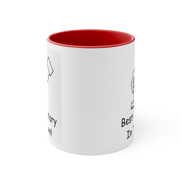 Accent Coffee Mug, 11oz