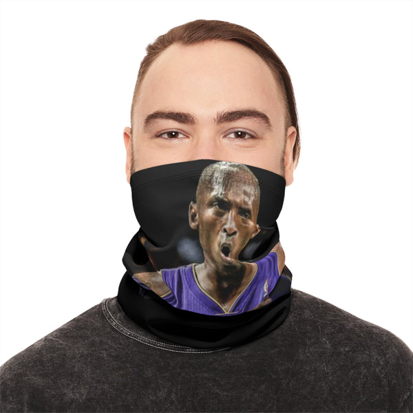 Kobe Winter Neck Gaiter With Drawstring