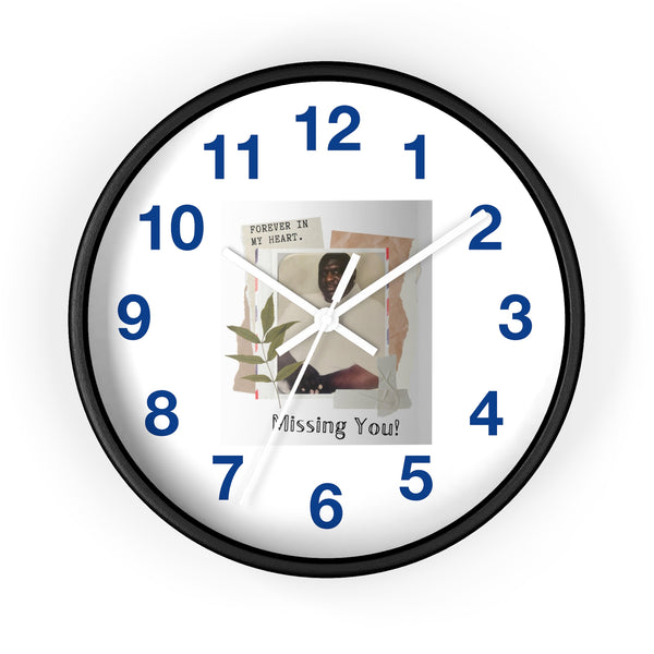 Ellis Wall Clock