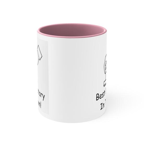 Accent Coffee Mug, 11oz