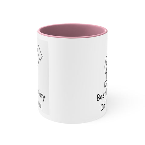 Accent Coffee Mug, 11oz