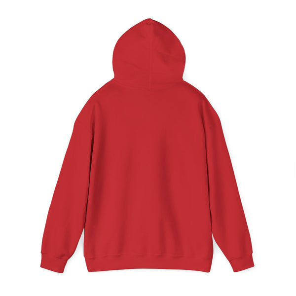 No Pressure Zone Hoodie - Minimalist Relaxed Comfort Pullover