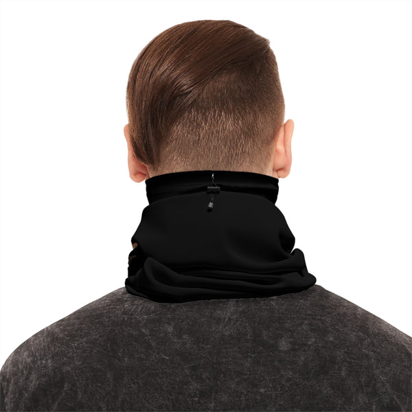 Kobe Winter Neck Gaiter With Drawstring