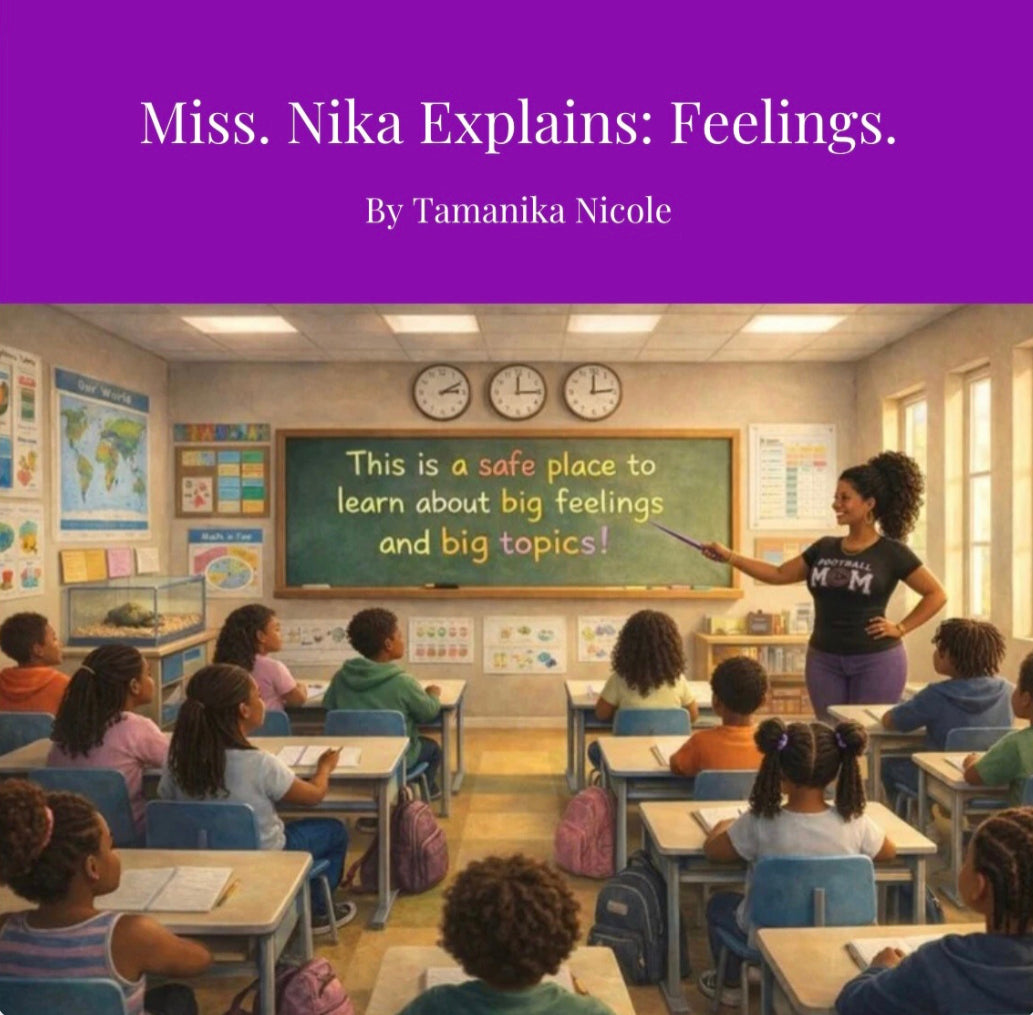 Miss Nika Explains Feelings