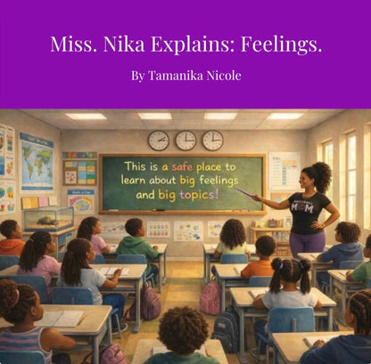 Miss Nika Explains Feelings