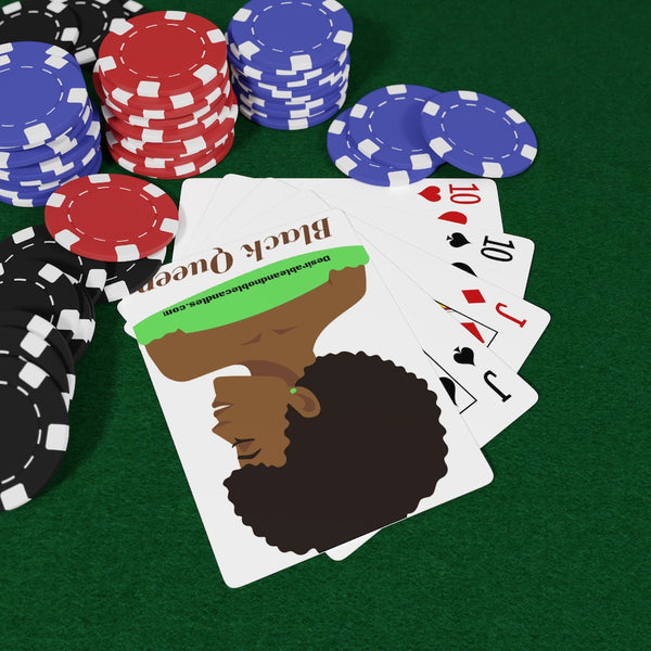 Custom Poker Cards