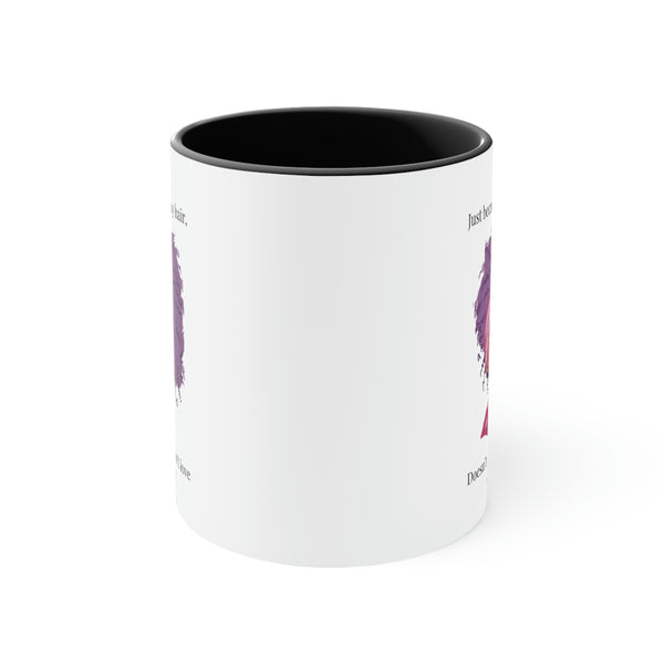 Accent Coffee Mug, 11oz