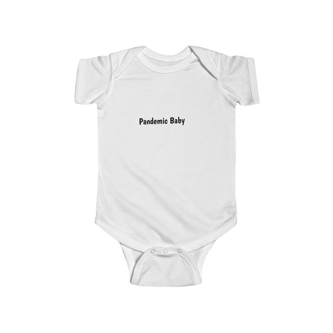 Infant Fine Jersey Bodysuit