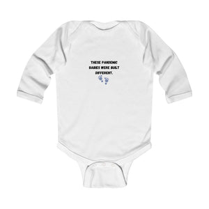 Infant Long Sleeve Bodysuit