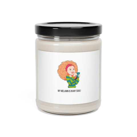 Scented Soy Candle, 9oz