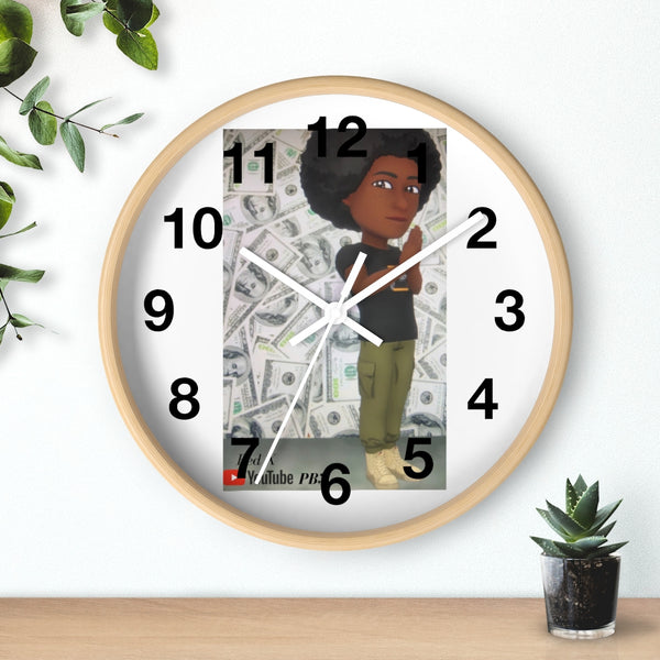 Wall clock