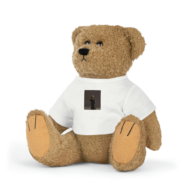 Jaya Plush Toy with T-Shirt