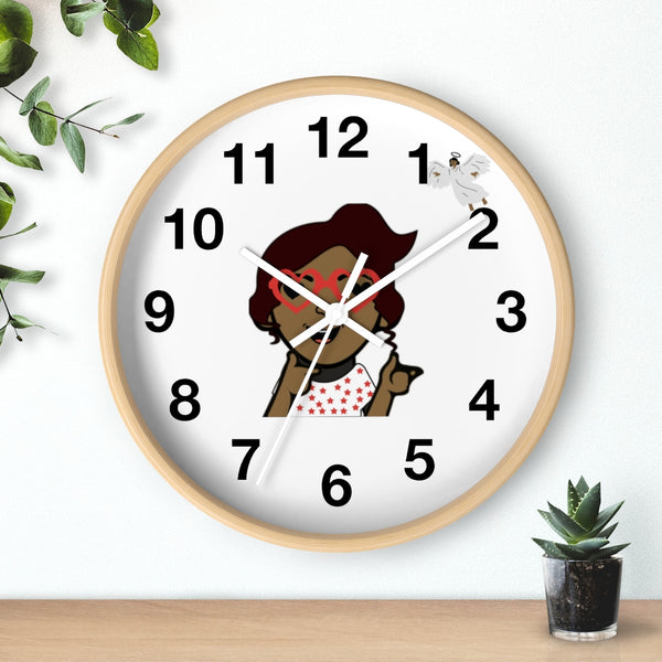 Wall clock