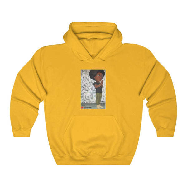 Unisex Heavy Blend™ Hooded Sweatshirt