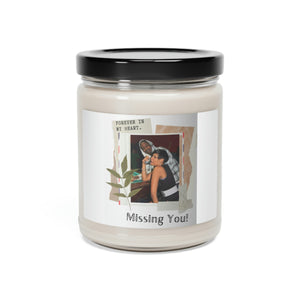 Joseph Scented Soy Candle, 9oz