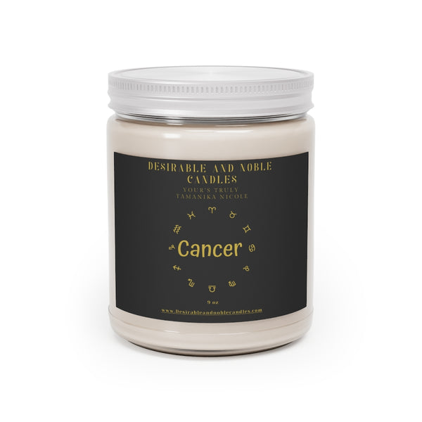 Cancer Aromatherapy Candles, 9oz